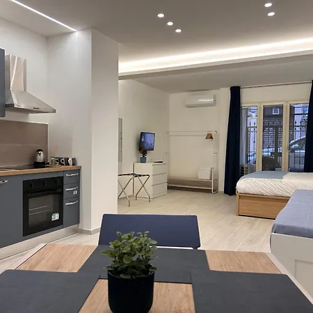 The Duomo Flats * Κατάνια