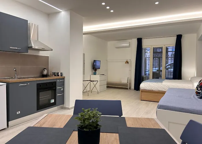 The Duomo Flats * Katania