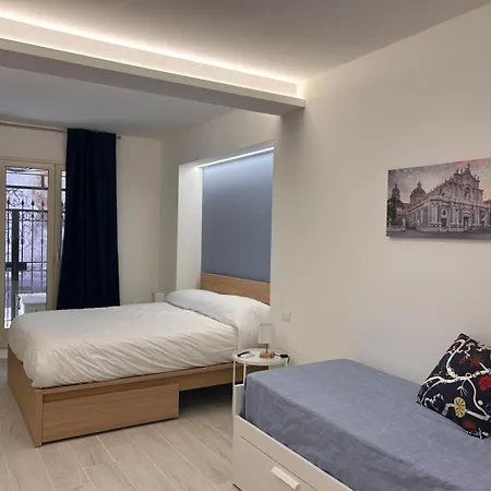 The Duomo Flats *