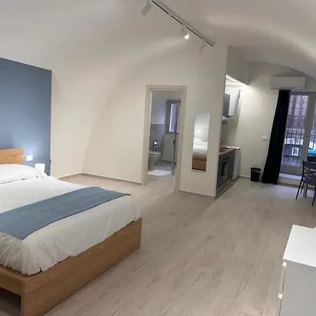 Appartement The Duomo Flats Catane